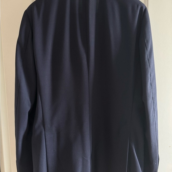 Men's Suit Supply Jacket Size 40 - Picture 3 of 5